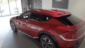 KIA EV6 Plus Edition RWD (Long Range)