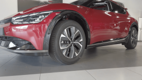 KIA EV6 Plus Edition RWD (Long Range)