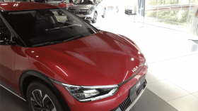 KIA EV6 Plus Edition RWD (Long Range)