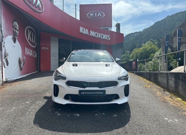 KIA Stinger 2.0 TGDi 180kW 245CV GT Line 4×2 5p. lleno