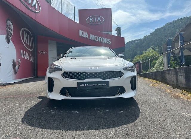 KIA Stinger 2.0 TGDi 180kW 245CV GT Line 4×2 5p. lleno