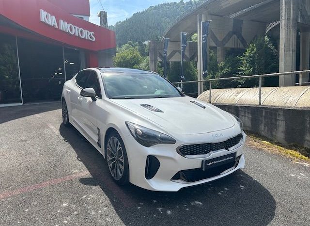 KIA Stinger 2.0 TGDi 180kW 245CV GT Line 4×2 5p. lleno