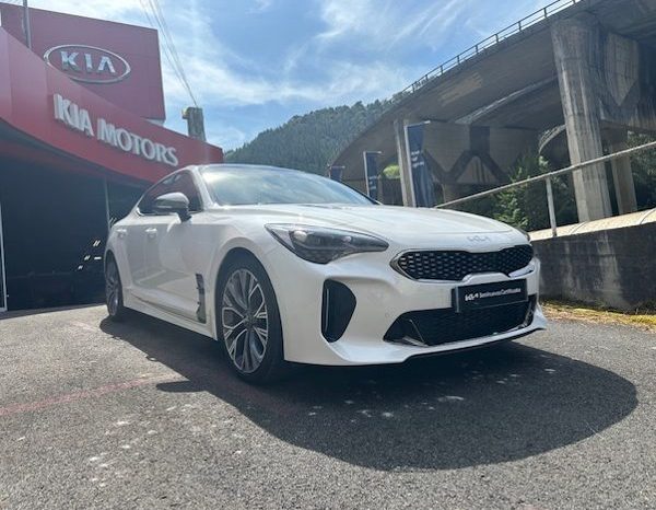 KIA Stinger 2.0 TGDi 180kW 245CV GT Line 4×2 5p. lleno