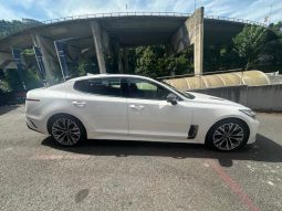 KIA Stinger 2.0 TGDi 180kW 245CV GT Line 4×2 5p. lleno