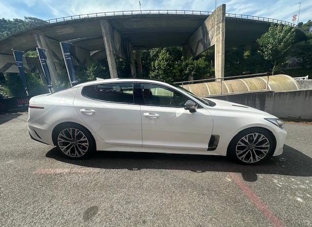 KIA Stinger 2.0 TGDi 180kW 245CV GT Line 4×2 5p. lleno