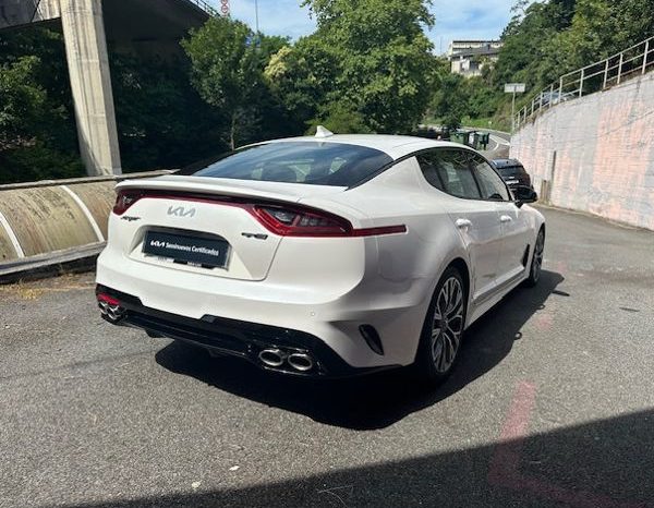 KIA Stinger 2.0 TGDi 180kW 245CV GT Line 4×2 5p. lleno