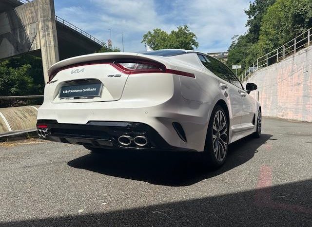 KIA Stinger 2.0 TGDi 180kW 245CV GT Line 4×2 5p. lleno