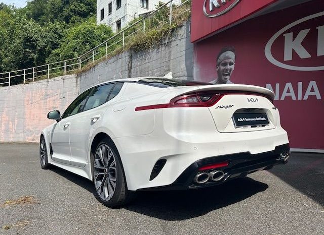 KIA Stinger 2.0 TGDi 180kW 245CV GT Line 4×2 5p. lleno