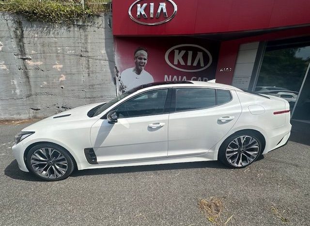 KIA Stinger 2.0 TGDi 180kW 245CV GT Line 4×2 5p. lleno