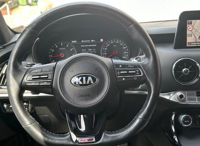 KIA Stinger 2.0 TGDi 180kW 245CV GT Line 4×2 5p. lleno