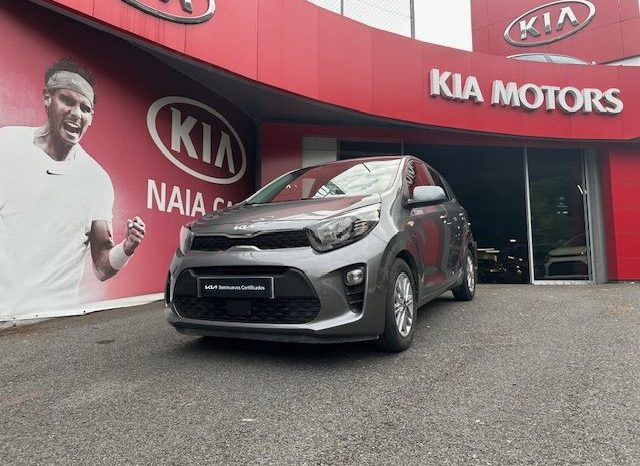 KIA Picanto 1.0 DPi 49kW 67CV Concept Pack Comfort 5p. lleno