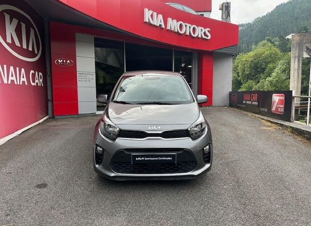 KIA Picanto 1.0 DPi 49kW 67CV Concept Pack Comfort 5p. lleno