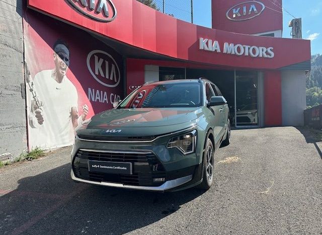 KIA Niro 1.6 GDi PHEV 135kW 183CV Drive 5p. lleno