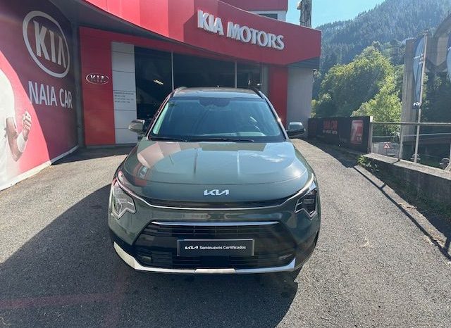 KIA Niro 1.6 GDi PHEV 135kW 183CV Drive 5p. lleno