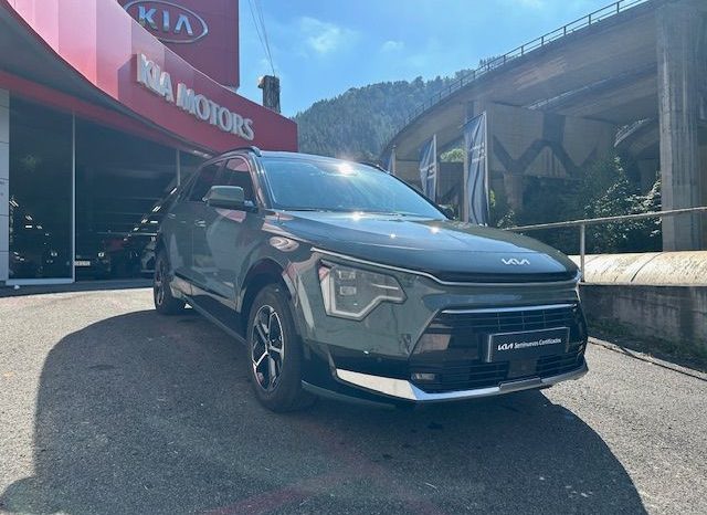 KIA Niro 1.6 GDi PHEV 135kW 183CV Drive 5p. lleno