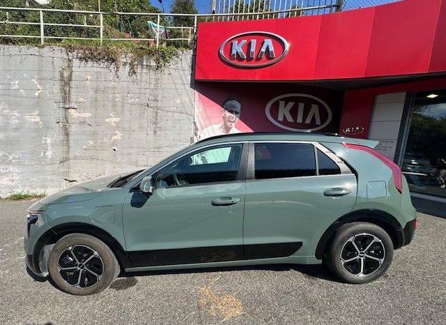 KIA Niro 1.6 GDi PHEV 135kW 183CV Drive 5p. lleno