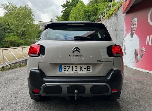 CITROEN C3 Aircross PureTech 81kW 110CV SS FEEL 5p. lleno