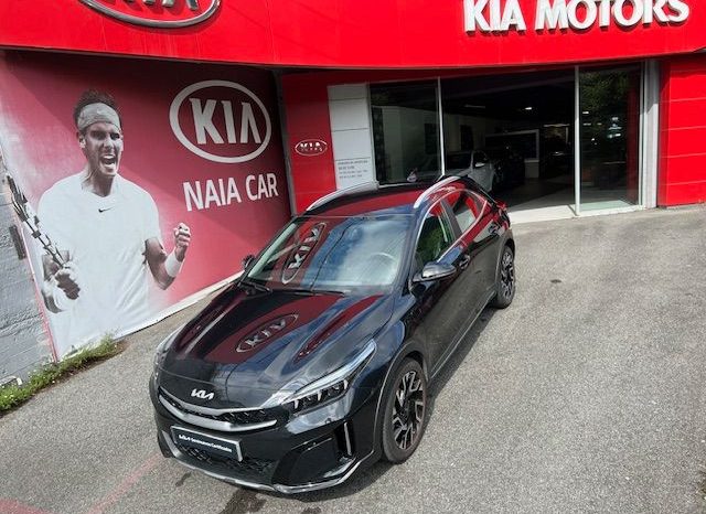 KIA XCeed 1.6 GDi PHEV 104kW 141CV eTech lleno