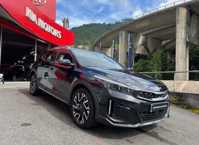 KIA XCeed 1.6 GDi PHEV 104kW 141CV eTech lleno