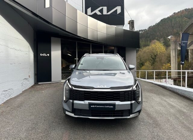 KIA Sportage 1.6 TGDi HEV 239cv Tech 4×2 lleno