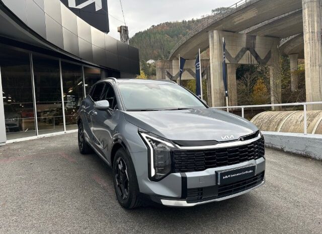 KIA Sportage 1.6 TGDi HEV 239cv Tech 4×2 lleno
