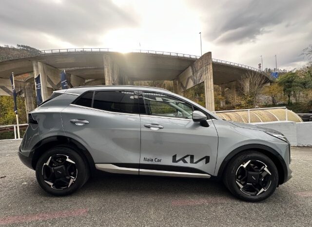 KIA Sportage 1.6 TGDi HEV 239cv Tech 4×2 lleno