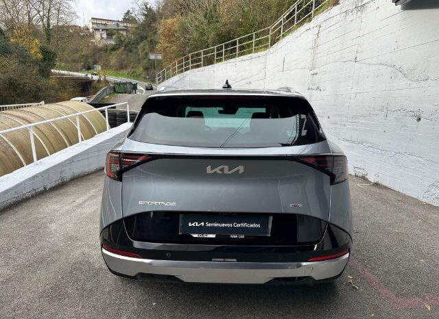 KIA Sportage 1.6 TGDi HEV 239cv Tech 4×2 lleno