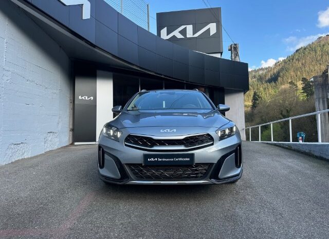 KIA XCeed 1.0 100cv TGDi Drive lleno