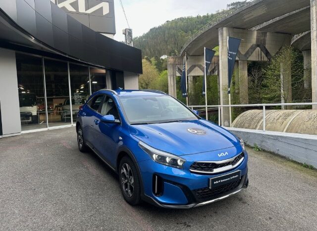 KIA XCeed 1.5 MHEV iMT Drive DCT lleno