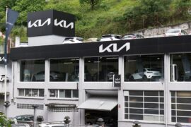 Naia Car - KIA en Eibar