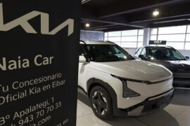 Naia Car - KIA en Eibar