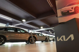 Naia Car - KIA en Eibar