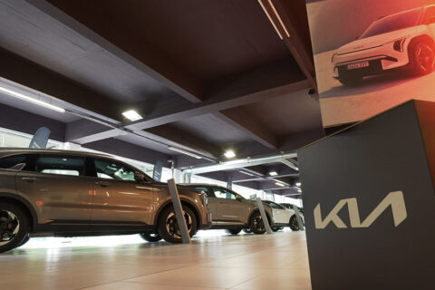 Naia Car - KIA en Eibar