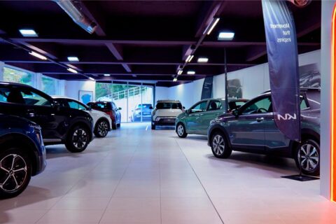 Naia Car - KIA en Eibar