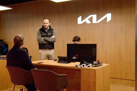 Naia Car - KIA en Eibar