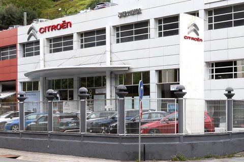 Citroën Zaer Motor Eibar